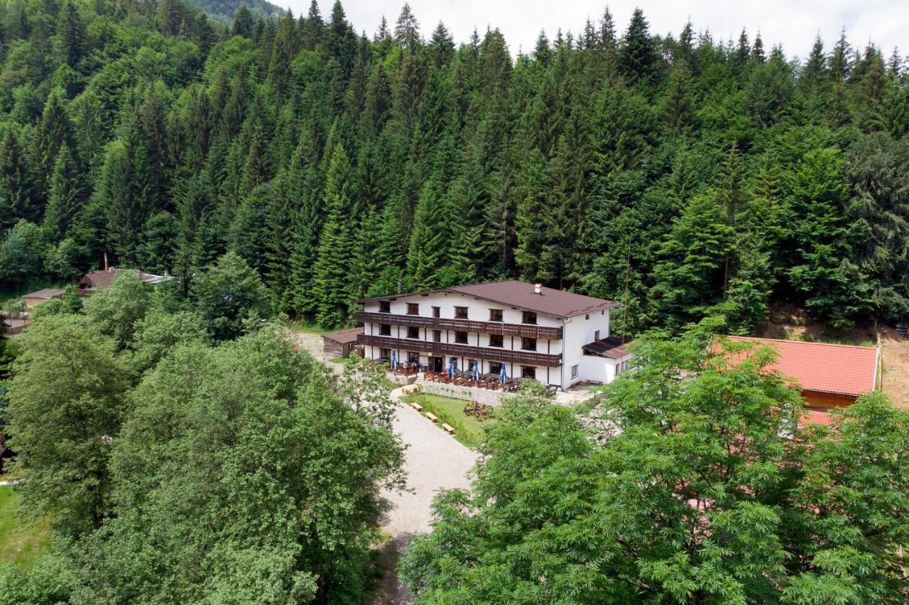 Resort 7 Crai - Cabana Craiul Crailor Zărneşti Exterior foto